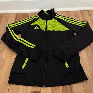 Adidas Climalite Zip Up